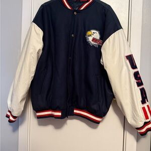Steve &‎ Barry's Athletic Jacket